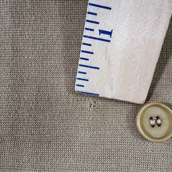 Women’s Vintage 50s 60s Kimberly Wool Mod Skirt Top Set - Picture 7 of 11